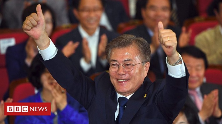 Moon Jae-in