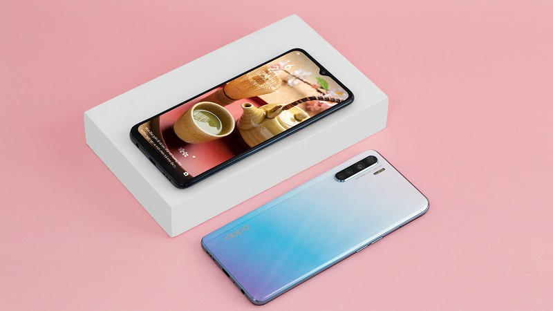 OPPO A9