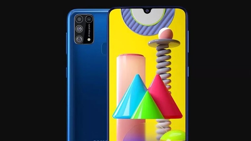 Samsung Galaxy M31