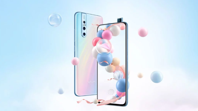 Vivo S1 Pro 