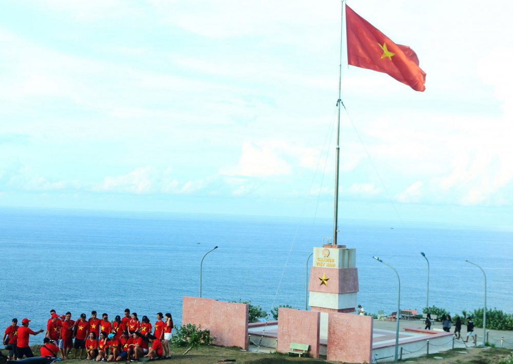 Cột cờ