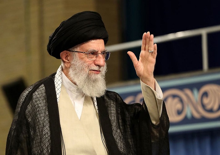 Ayatollah Ali Khamenei 