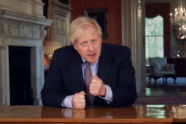 Boris Johnson