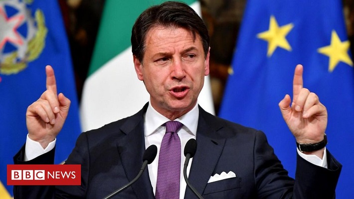 Giuseppe Conte