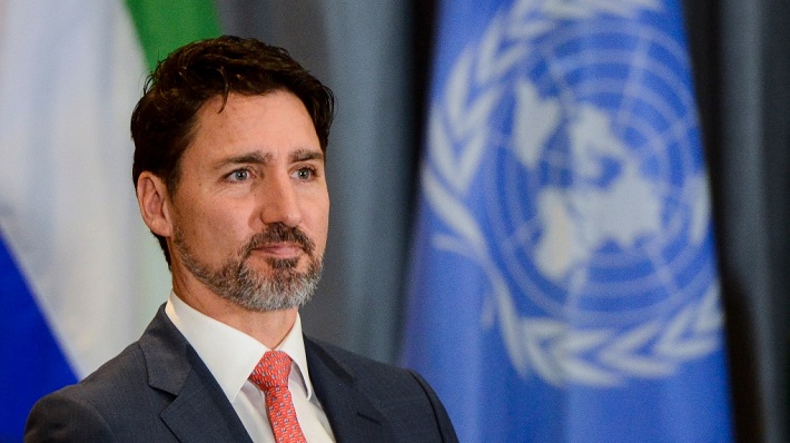 Justin Trudeau