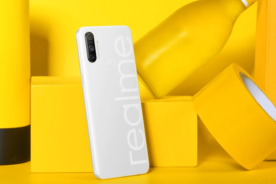 Realme Narzo 10 