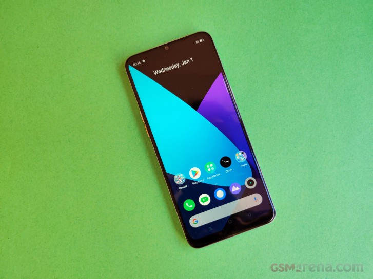 Realme Narzo 10 