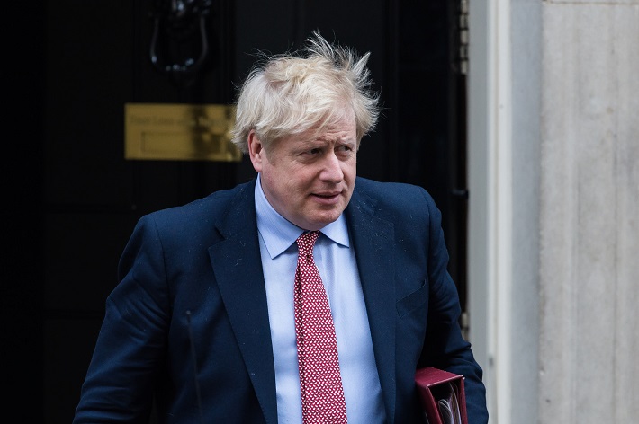 Boris Johnson