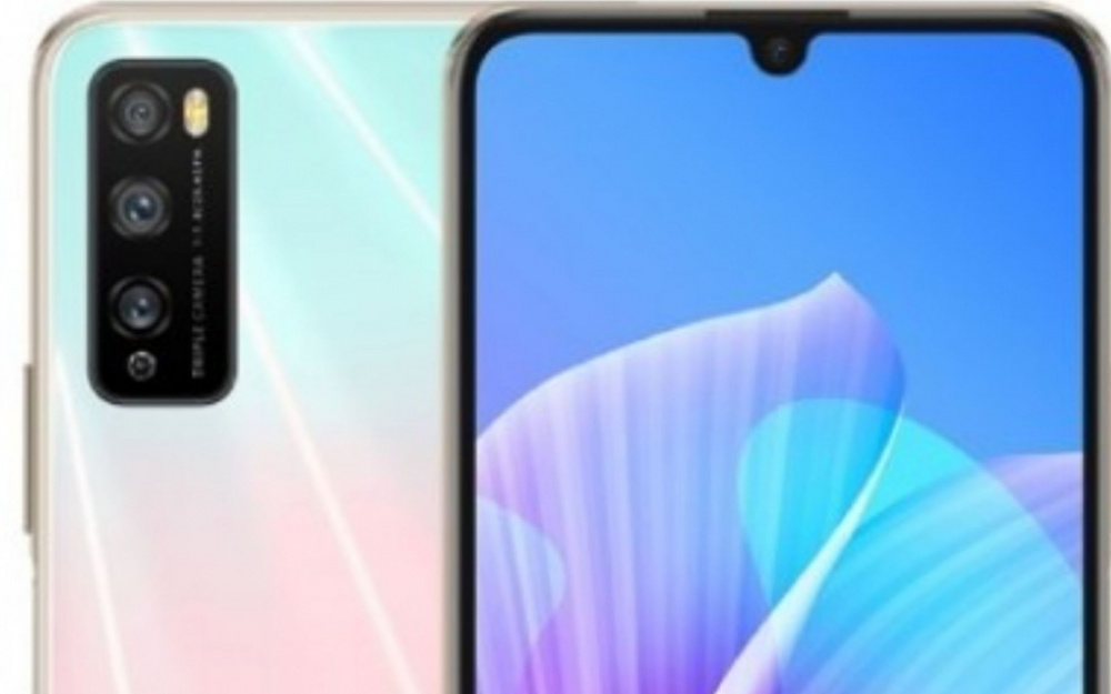 Huawei Enjoy Z 5g camera