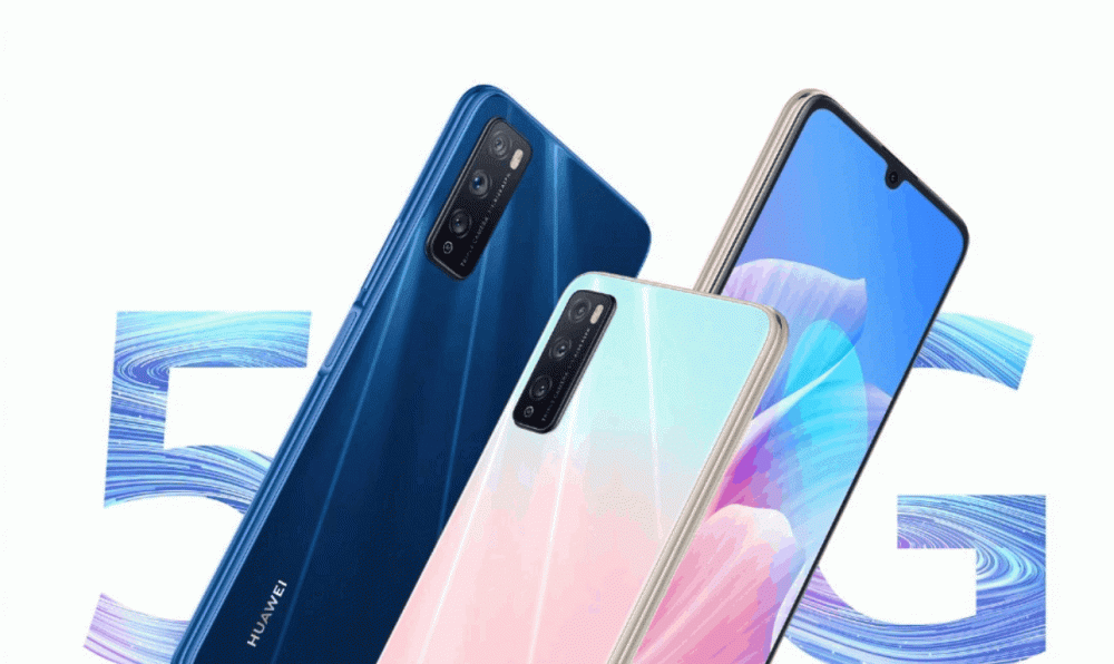 Huawei Enjoy Z 5g cau hinh