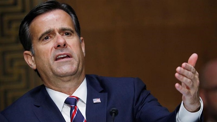 John Ratcliffe 