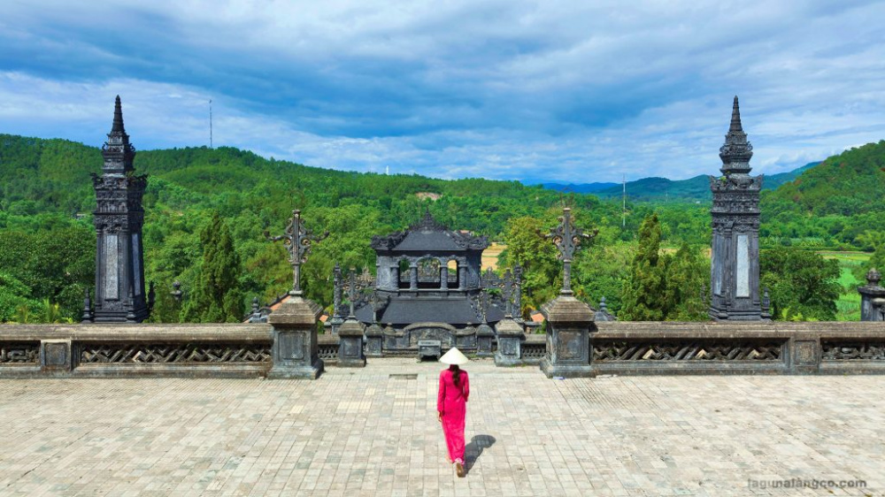 Lăng Khải Định