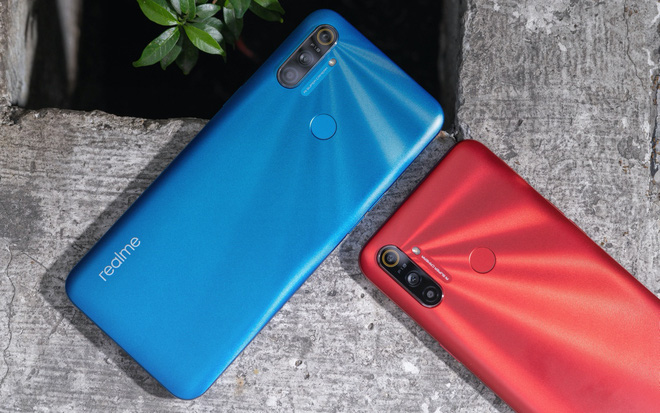 Realme C3i 