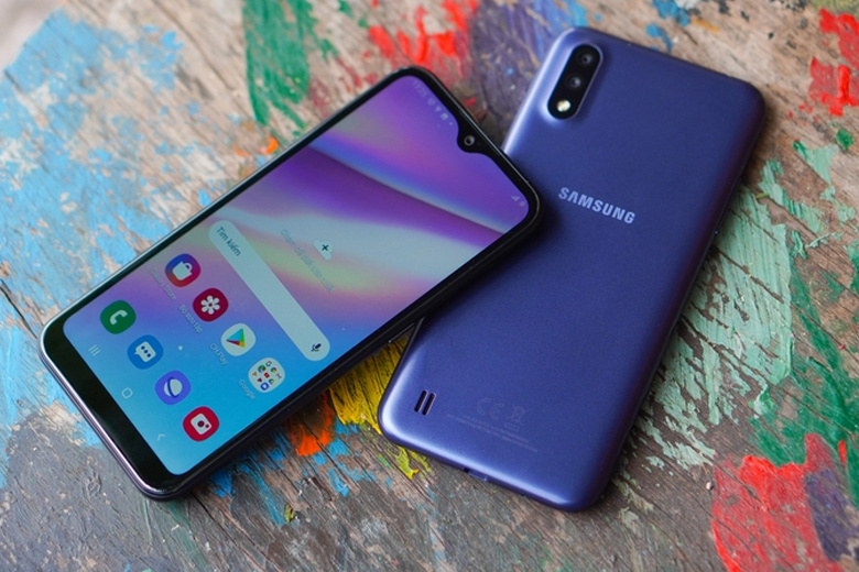 Samsung galaxy A01