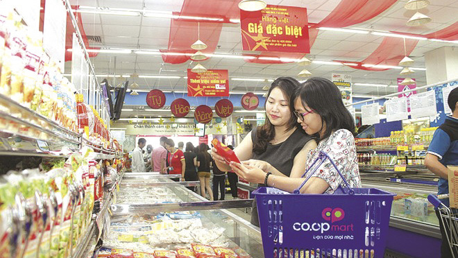 Thị trường nội địa đã hoàn thành tốt vai trò hậu cần ngay cả trong trong thời gian cao điểm dịch Covid-19