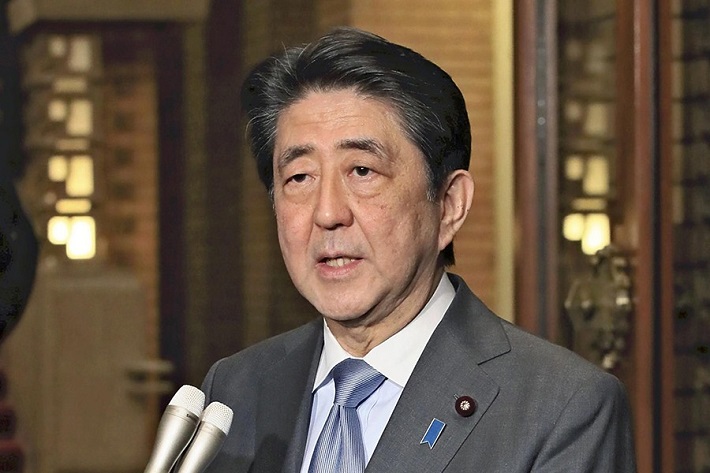 Abe Shinzo