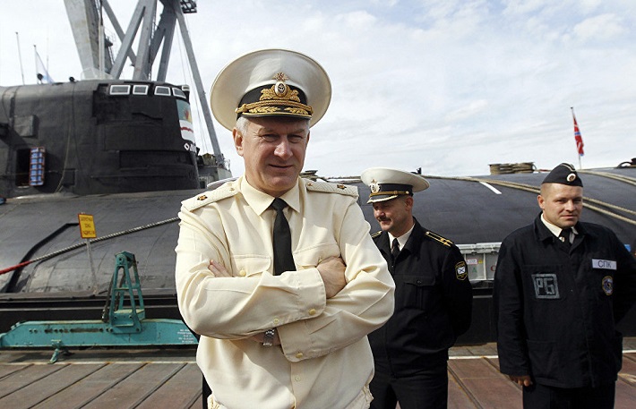 Nikolai Yevmenov