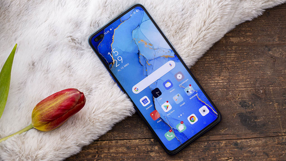 OPPO Reno4 1