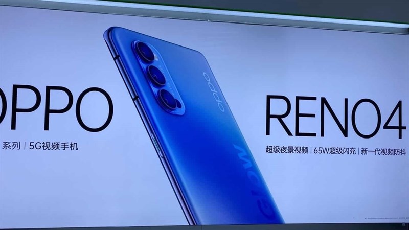 OPPO Reno4 2