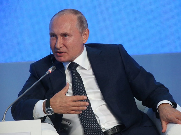Vladimir Putin