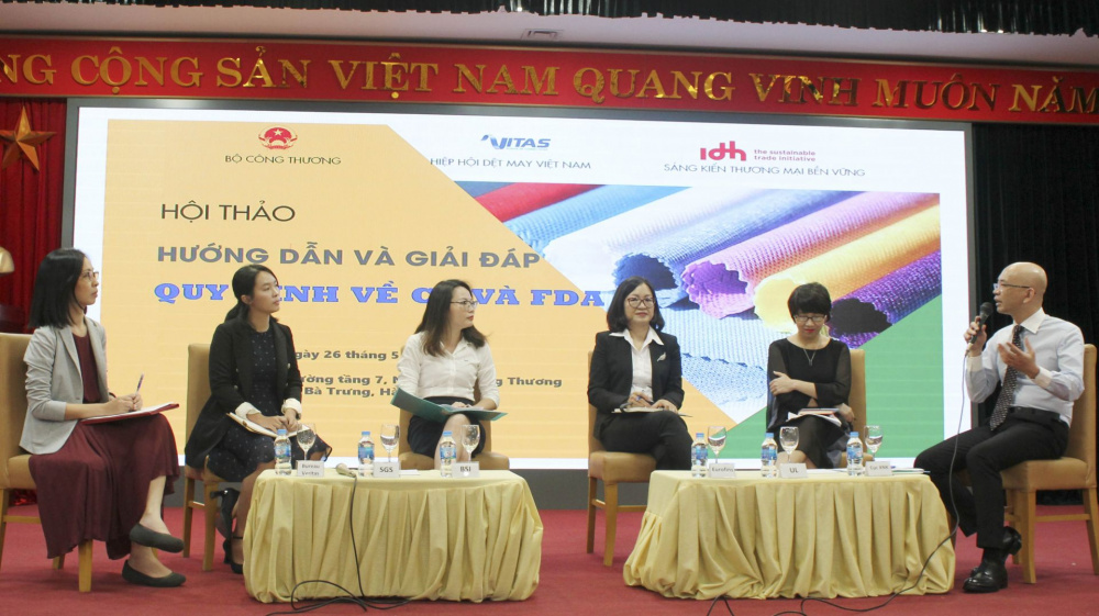 giải đáp về CE, FDA