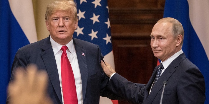 Trump và Putin