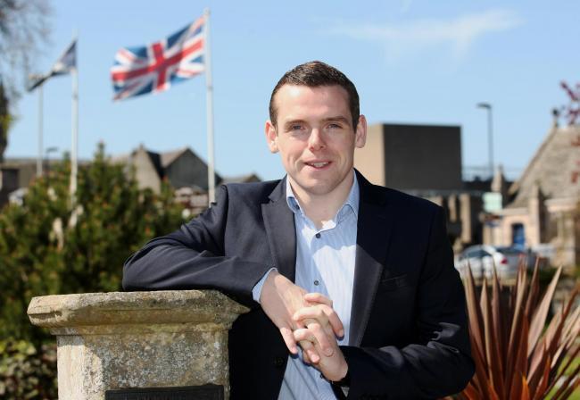 Douglas Ross
