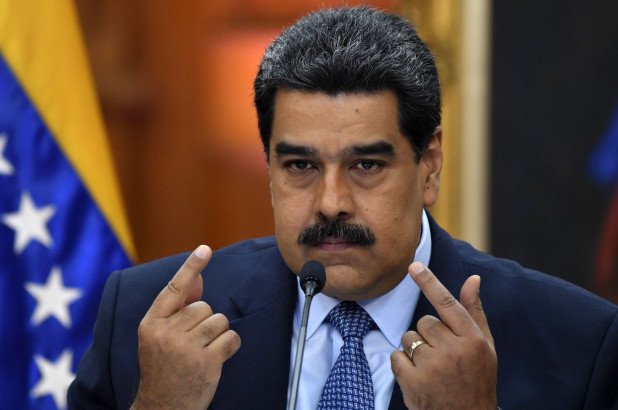 Nicolas Maduro