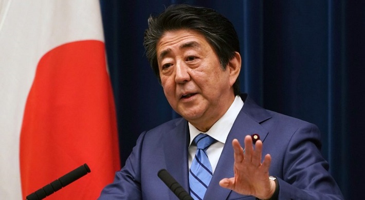 Abe Shinzo