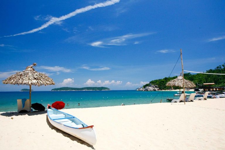 Bãi biển