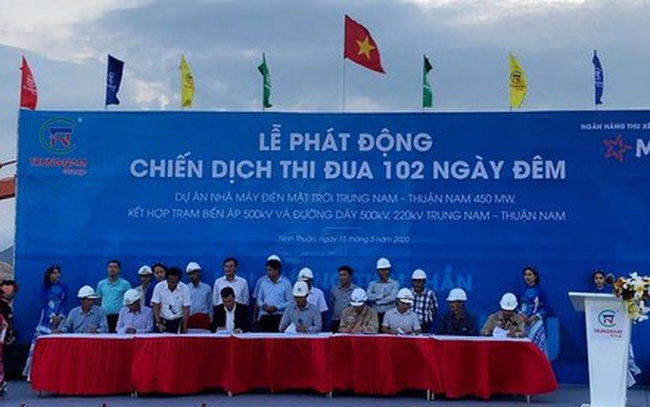 dien mat troi trung nam