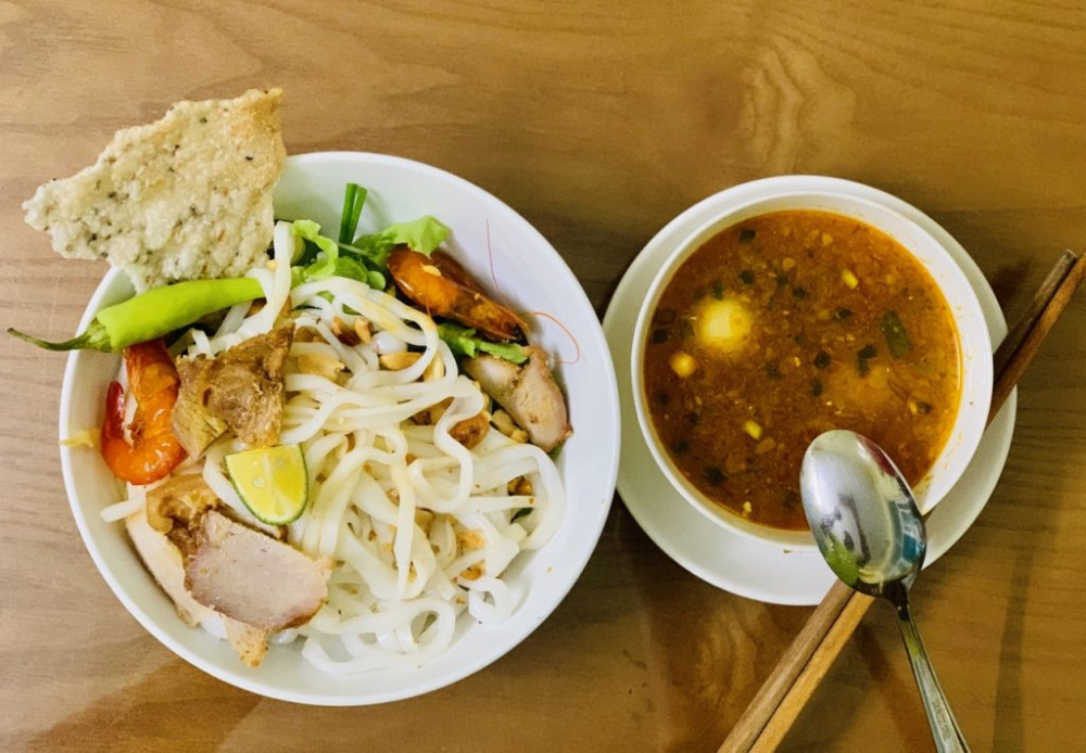 Mì Quảng