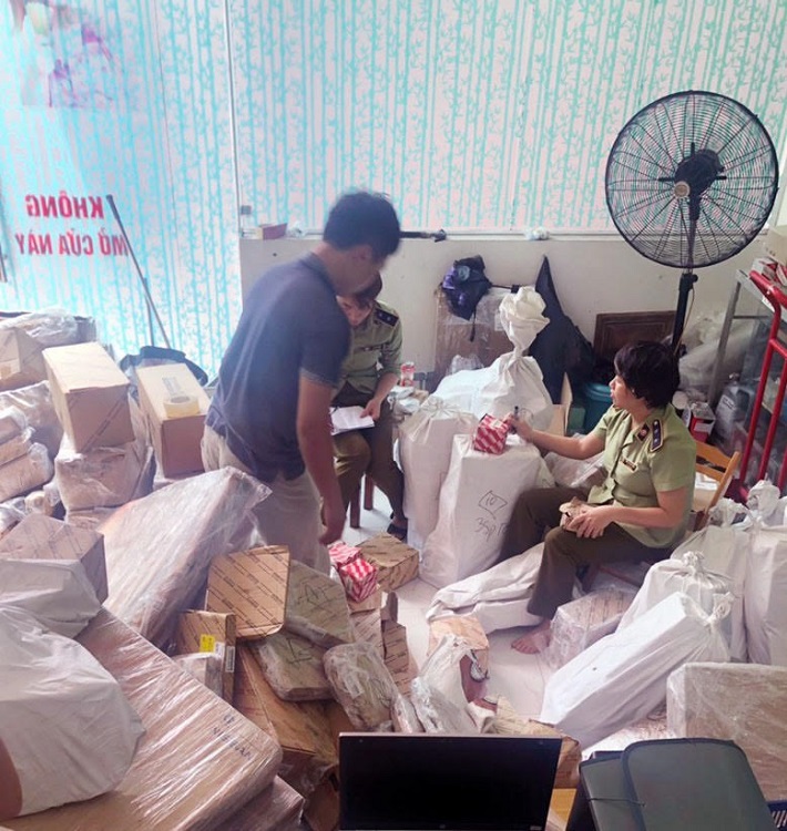 QLTT Hà Nội