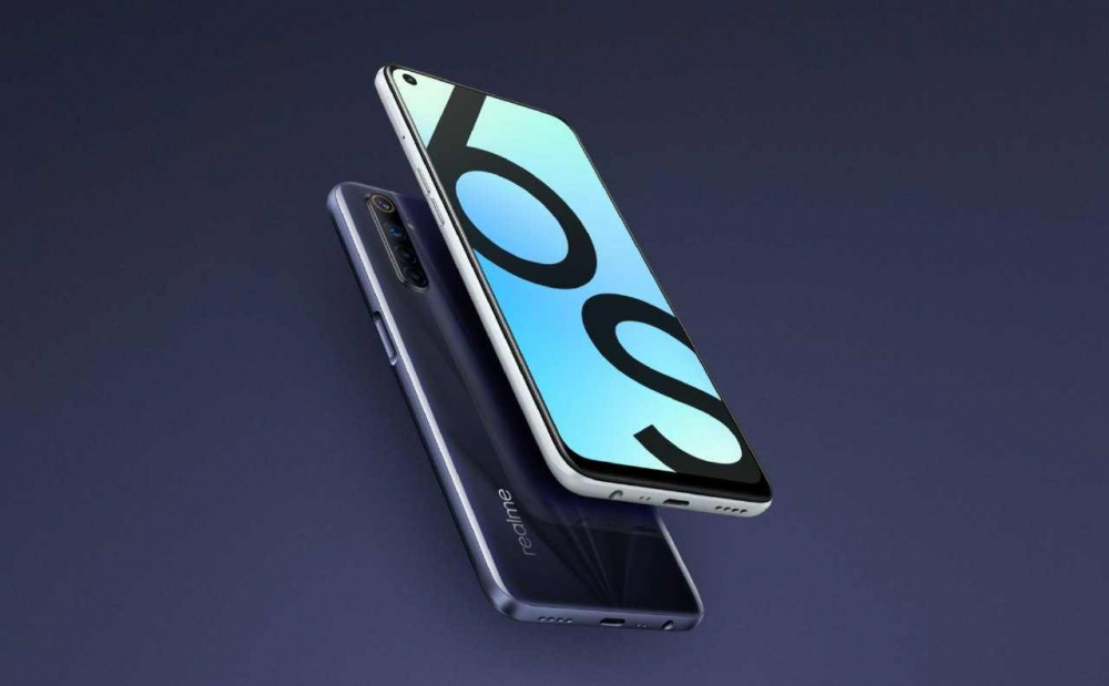 Realme 6s 