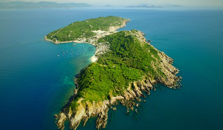 Cù lao xanh