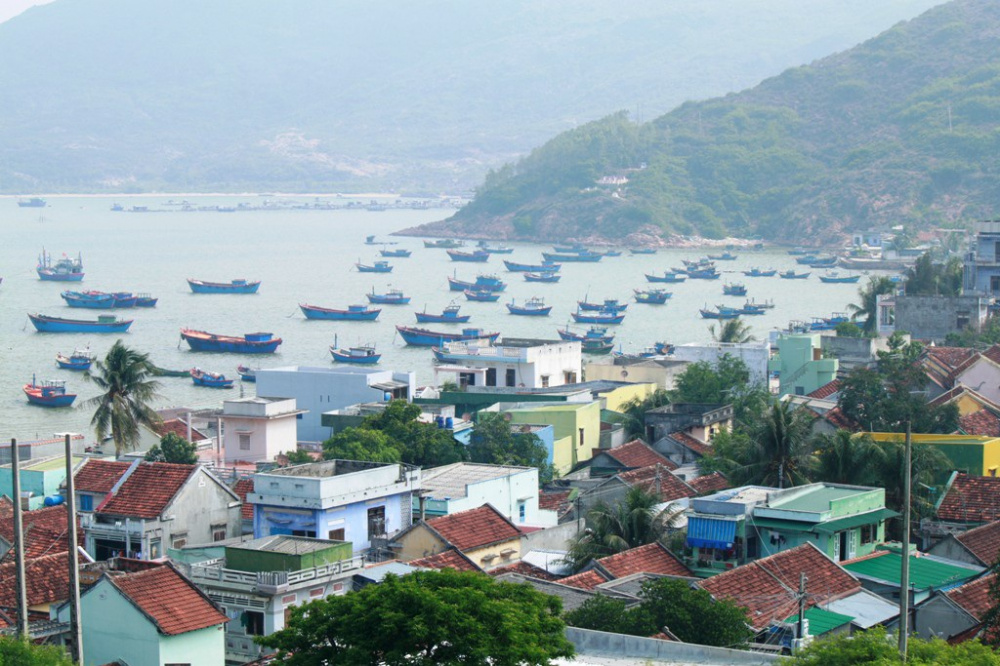 Làng chài