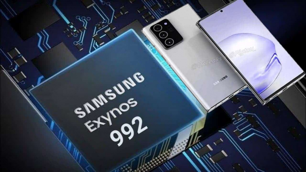 Samsung Galaxy Note 20 series