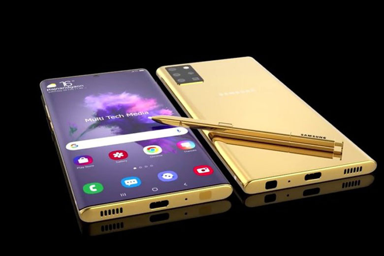 Samsung Galaxy Note 20 series