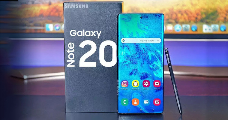 Galaxy Note 20 