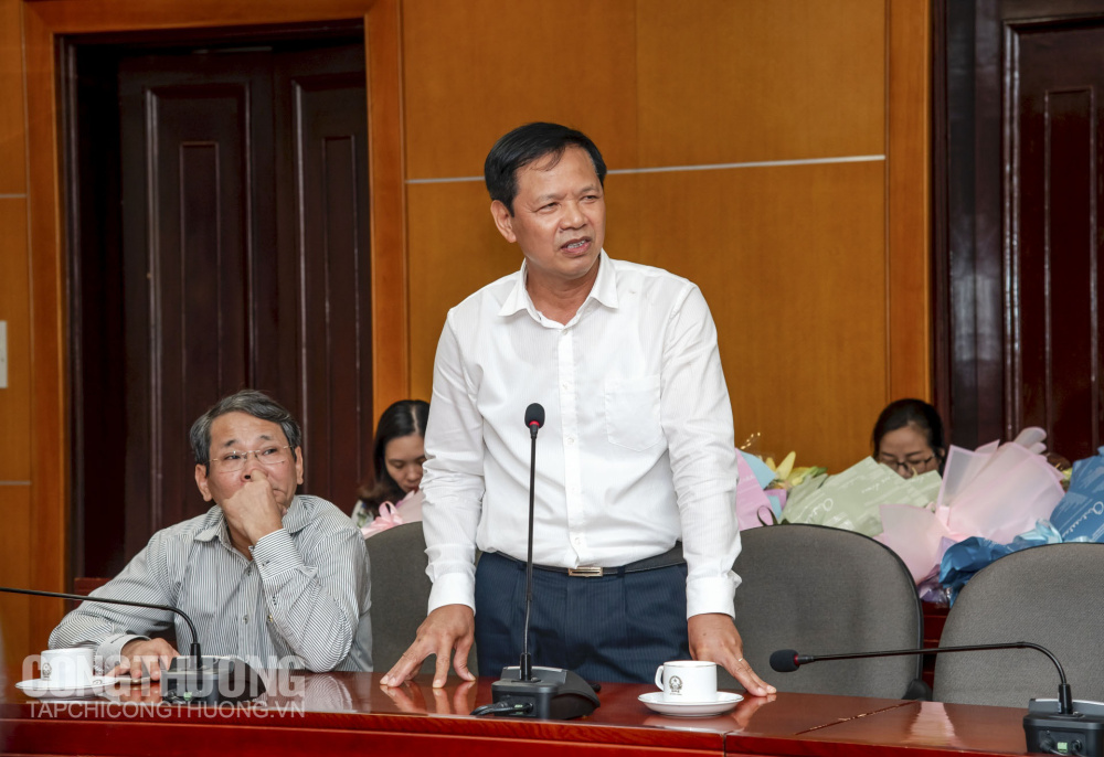 Ông Bùi Quang Chuyện - Chủ tịch HĐQT VEAM