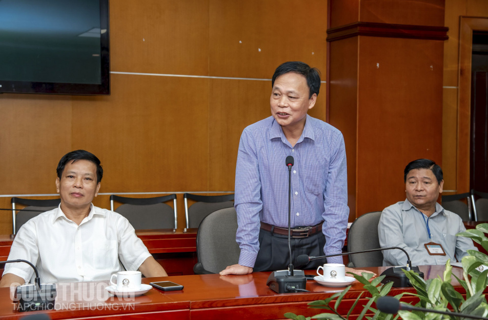 Ông Nguyễn Văn Phúc - Đại diện Đảng uỷ Cwin63 sân chơi đỉnh cao