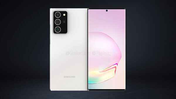 Samsung Galaxy Note 20 series