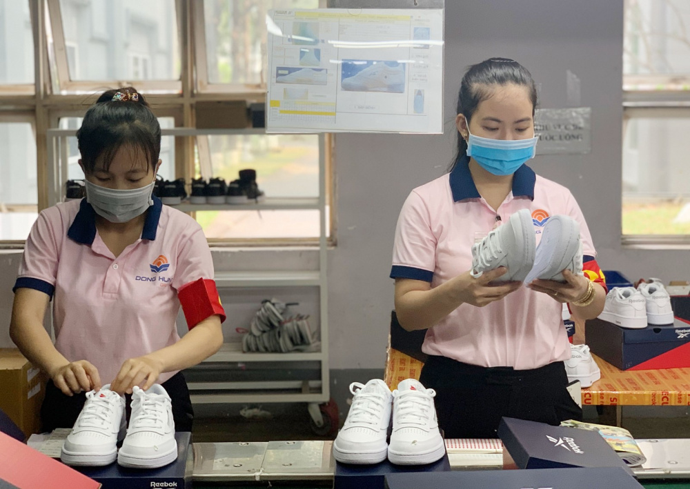 Cwin com sòng bạc trực tuyến da giày dự kiến tăng 99% vào thị trường EVFTA