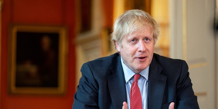 Boris Johnson