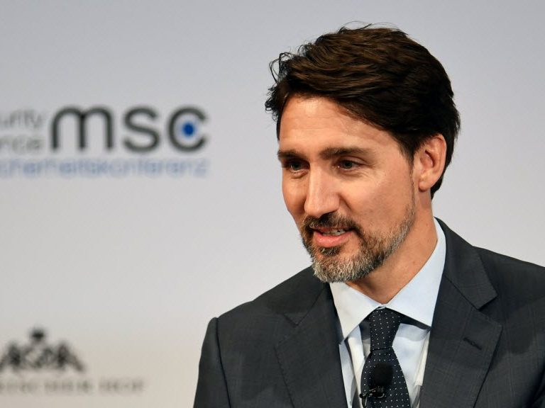 Justin Trudeau