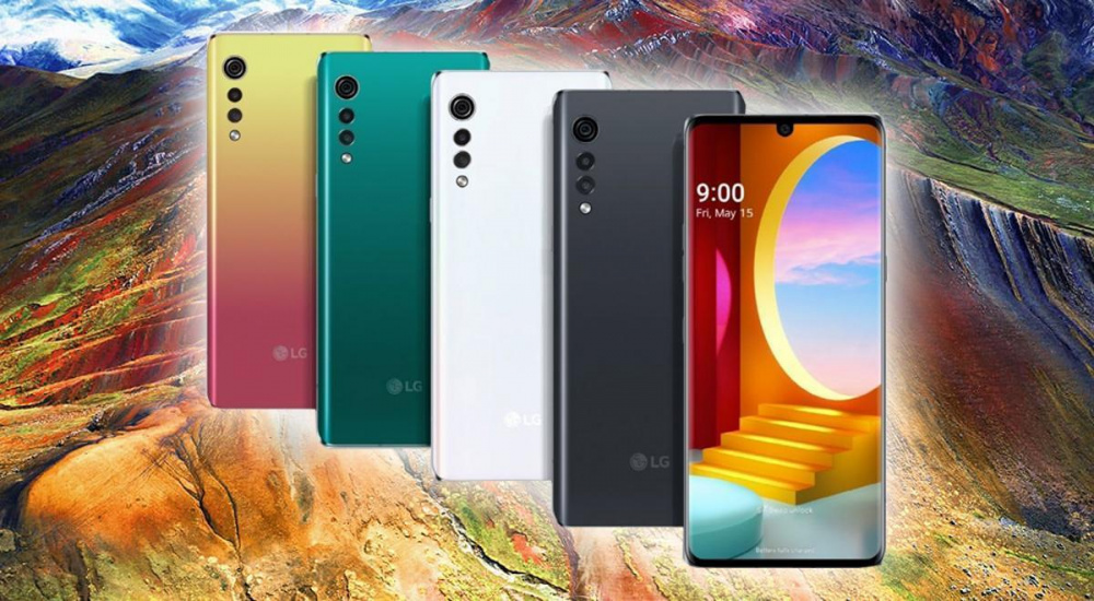LG Velvet