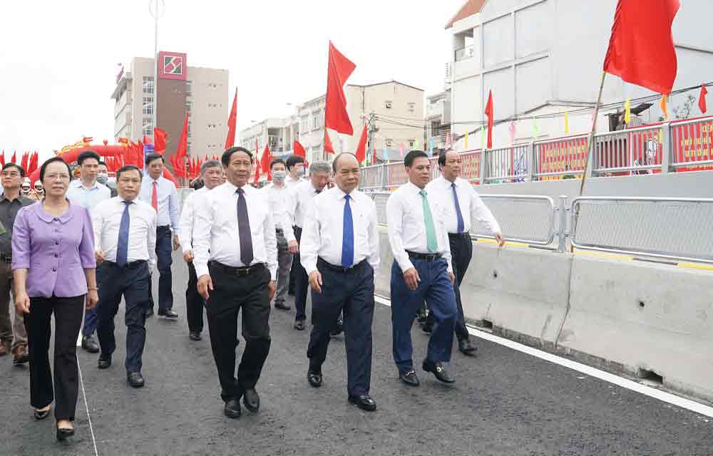 Thủ tướng Nguyễn Xuân Phúc