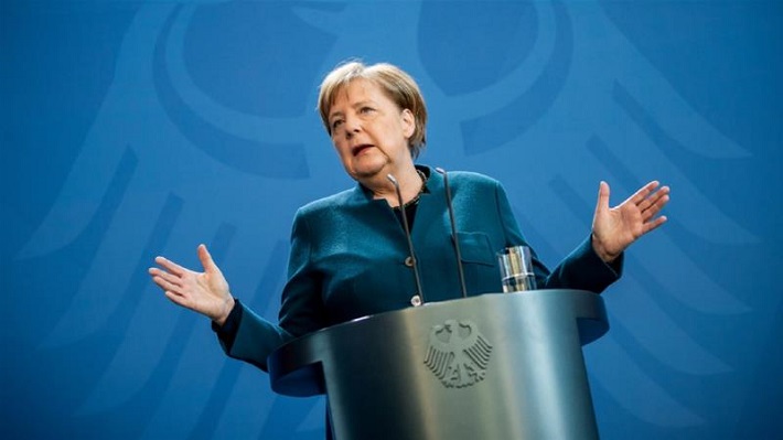 Angela Merkel