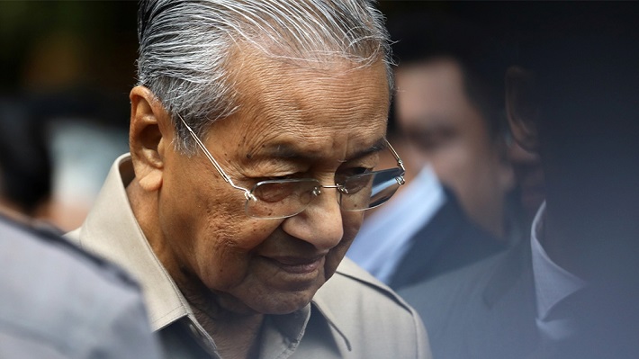 Mahathir Mohamad