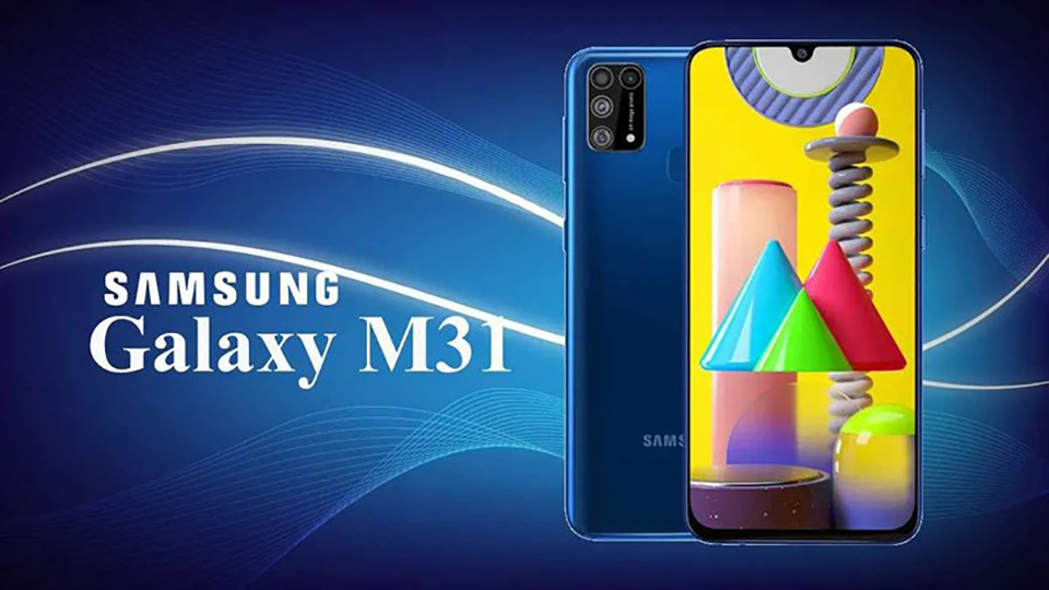 Samsung Galaxy M31 